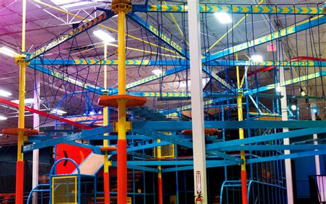 urban air milford|Epic Attractions in Orange, CT